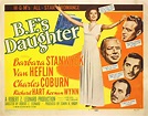 B.F.'s Daughter Original 1948 U.S. Title Card - Posteritati Movie ...