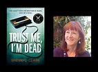 An Interview With Australian Crime Fiction Author Sherryl Clark ...