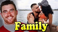 Travis Kelce Family With Daughter and Girlfriend Kayla Nicole 2020 ...