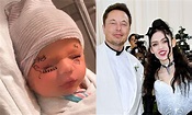 Elon Musk & Grimes' Newborn is Named X Æ A-12, Here's How To Pronounce ...