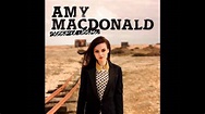 Amy Macdonald - Slow it Down - YouTube