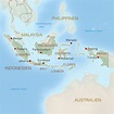 Indonesien / Geoplan Privatreisen