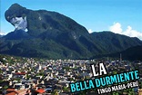 Leyendas DEL PERÚ: LEYENDA DE LA BELLA DURMIENTE - TINGO MARIA - PERÚ