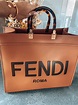 Fendi Sunshine Tote Bag | The Volte