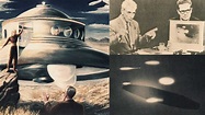 El misterioso testimonio de George Adamski, visitantes de Venus en 1952 ...