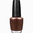 OPI Nail Polish - Brisbane Bronze - Hollywood Nails Supply UK