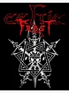 "Celtic Frost Band Logo Sticker" Sticker for Sale by evelynshep | Redbubble