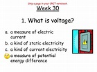PPT - 1 . What is voltage? PowerPoint Presentation, free download - ID ...