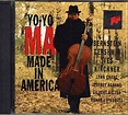 Made In America / Yo-Yo Ma | CD (album) | Muziek | bol.