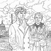 Sherlock (Programas de televisión) – Dibujos para Colorear e Imprimir ...