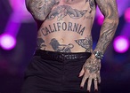 Adam Levine's most famous tattoos and their meanings