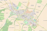 Wiehe Map Germany Latitude & Longitude: Free Maps