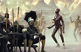 Leni Riefenstahl. Africa 6 | Leni riefenstahl, Tribal people, Ancient ...