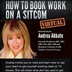 HOW TO BREAK IN TO THE INDUSTRY with PRODUCER ANDREA ABBATE on ...