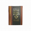 BÍBLIA DE ESTUDO KING JAMES ATUALI. CAPA DURA - TRADICIONAL