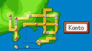 Kanto Map HD by jaime07 on DeviantArt