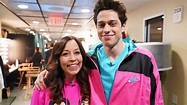 Pete Davidson Opens Up About Living With His Mom During 'Saturday Night ...