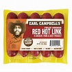 Earl Campbell's® Red Hot Link Sausages, 14 oz - Fry’s Food Stores