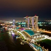 ISYS World travel blog: Marina Bay Sands, Singapore