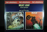 Meat Loaf - Dead Ringer/Bat out of hell (2CD)