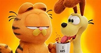 Garfield 2024: Tráiler de la película revela cómo conoció a Jon ...