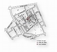 Mapa de John Snow mostrando os casos de cólera durante a epidemia em ...