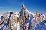 Aiguille Du Midi Alpes Montagnes - Photo gratuite sur Pixabay - Pixabay