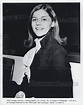 Miss Teenage America Melissa Babish 1969 Vintage Press Photo Print ...
