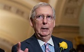 Mitch McConnell Calls Puerto Rican Statehood ‘Full-Bore Socialism ...