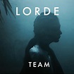 Team Lorde Album Cover