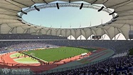 Arabia Saudí inaugura primer estadio de fútbol con césped híbrido ...