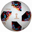 2018 FIFA WORLD CUP RUSSIA OFFICIAL BALL WHITE RED - Buybest.pk