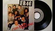 UB40 - 1984 - I Got You Babe (48Hz.24Bits) - YouTube