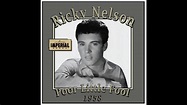 Ricky Nelson - Poor Little Fool (1958) - YouTube