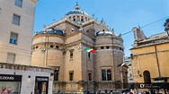 Parma. Basilica di Santa Maria della Steccata