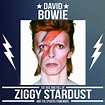 Ziggy Stardust Album Cover, David Bowie Album Covers, Cv, Album Cover ...
