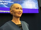 Meet Sophia, the world’s first robot citizen | Signpost