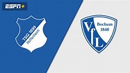 TSG Hoffenheim vs. Vfl Bochum 1848 (Bundesliga) 12/8/23 - Stream the ...