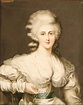 1786 Sarah Fane, Countess of Westmorland by Ozias Humphrey (Trinity ...