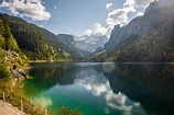 Gosau Gosausee Dachstein · Gratis foto op Pixabay