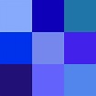 Shades of blue - Wikipedia