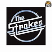 The Strokes Logo SVG Digital Download, The Strokes Band Logo SVG Vector ...