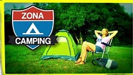 Zona camping | (Miércoles, 16-07-2014) | RTPA (Asturias) | Televisión a ...