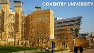 Universidad de Coventry… Su guía completa 2023 - Britishpidya