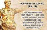 Octavio Augusto, el gran emperador (I)