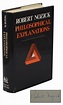 Philosophical Explanations | Robert Nozick | First Edition