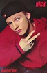 Young Nick Carter 1990’s Poster 💕