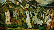 Chaim Soutine artwork exhibited for first time in Israel in 50 years ...