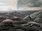 The Permian Extinction was the greatest mass extinction in Earth’s ...