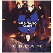 WU-TANG CLAN - C.R.E.A.M. / DA MYSTERY OF CHESSBOXIN 12" US 1996年リリース ...